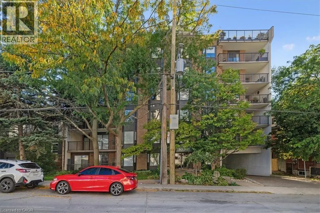 165 BOLD Street Unit# 304, #304