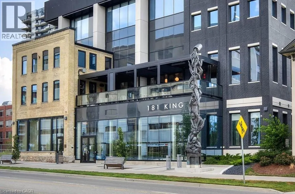 181 KING Street S Unit# 1410, #1410