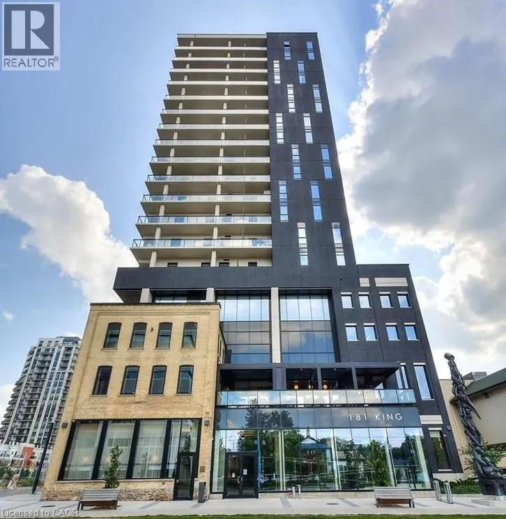 181 KING Street S Unit# 1410, #1410