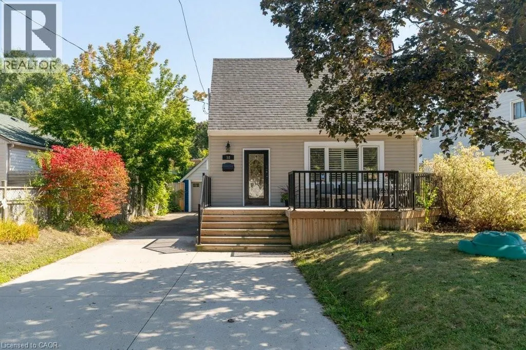 18 ST CLAIR Avenue