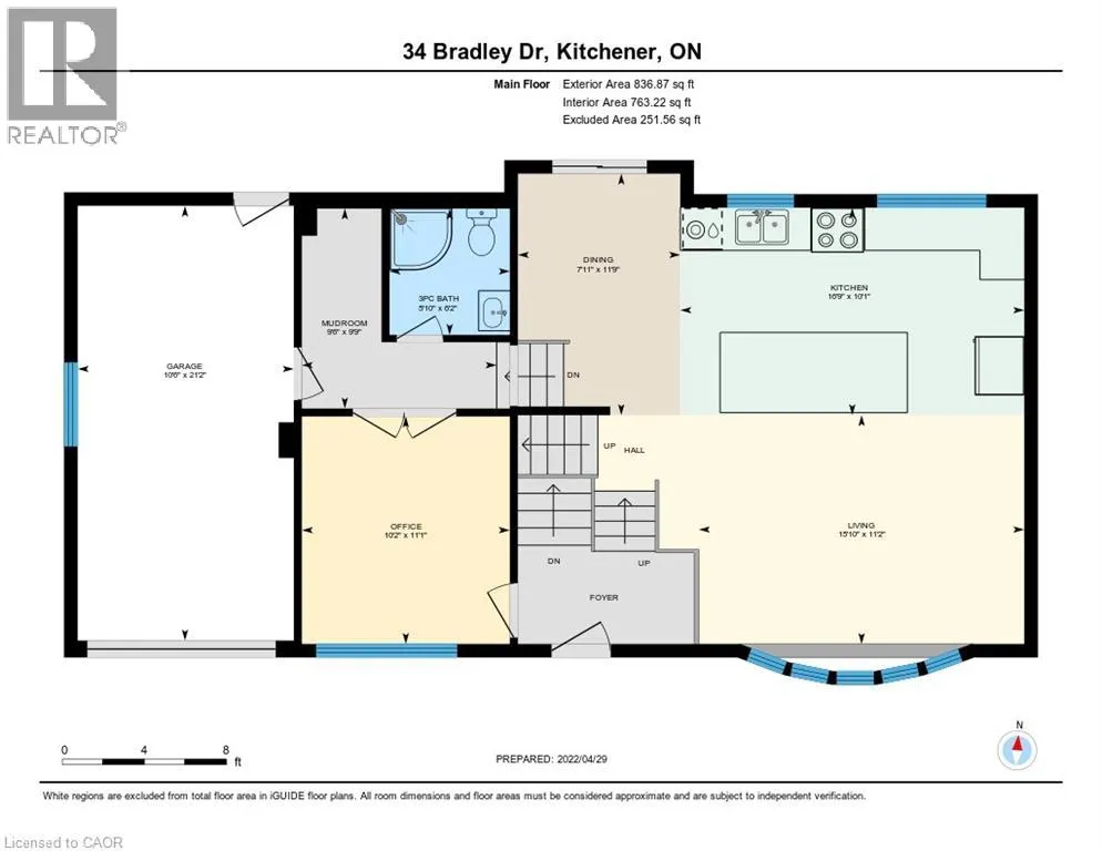34 BRADLEY Drive