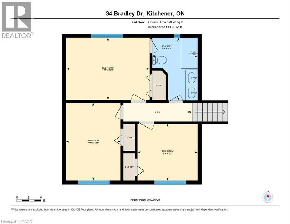 34 BRADLEY Drive