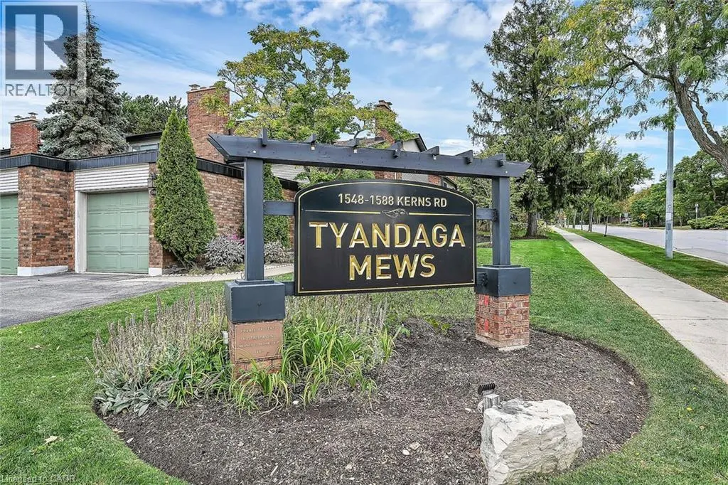 1560 KERN'S Road Unit# 7, #7