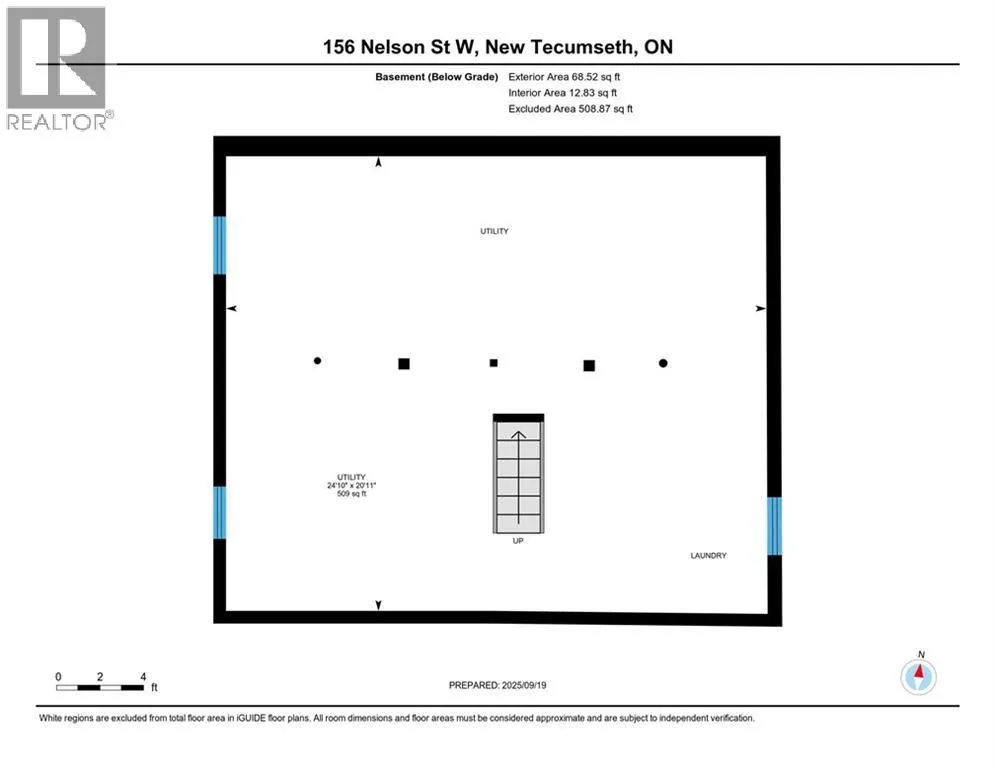 156 NELSON Street W