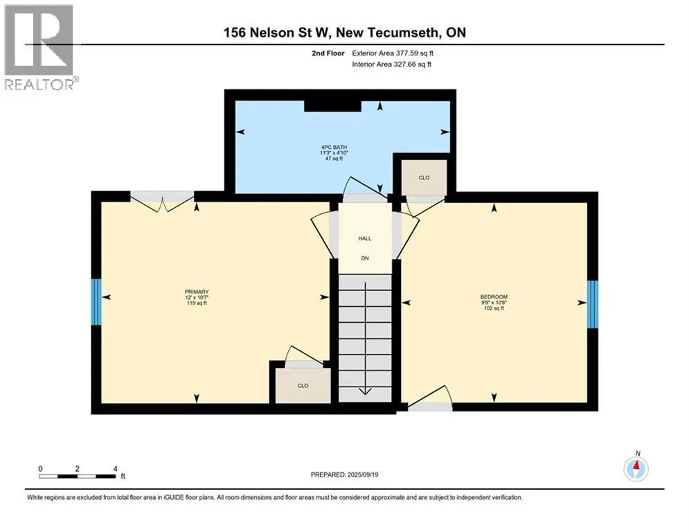 156 NELSON Street W