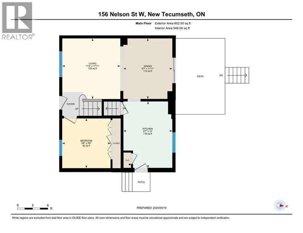 156 NELSON Street W