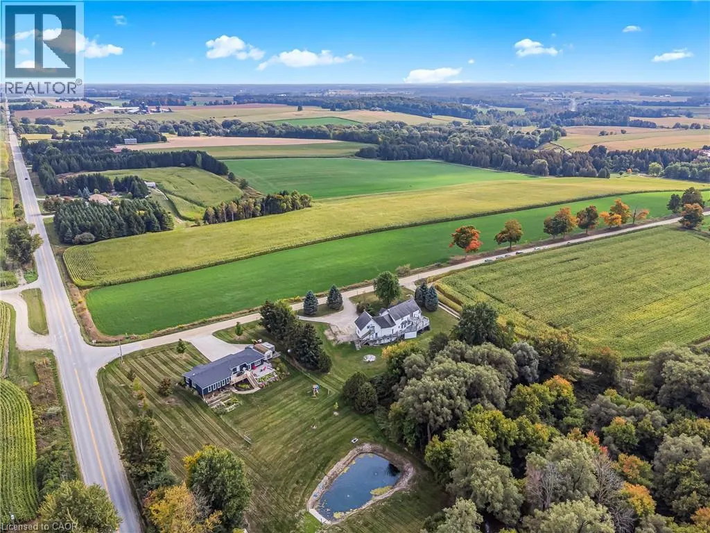 7146 NOAH ROAD, R.R. # 1 Road