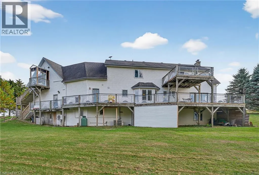 7146 NOAH ROAD, R.R. # 1 Road