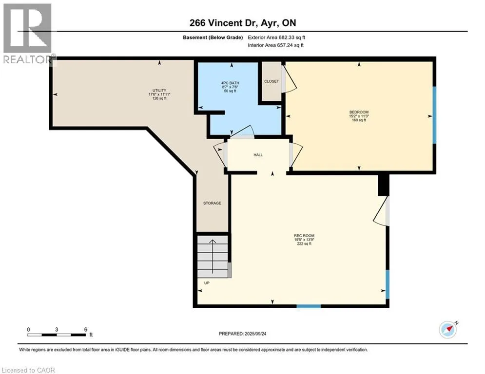 266 VINCENT Drive