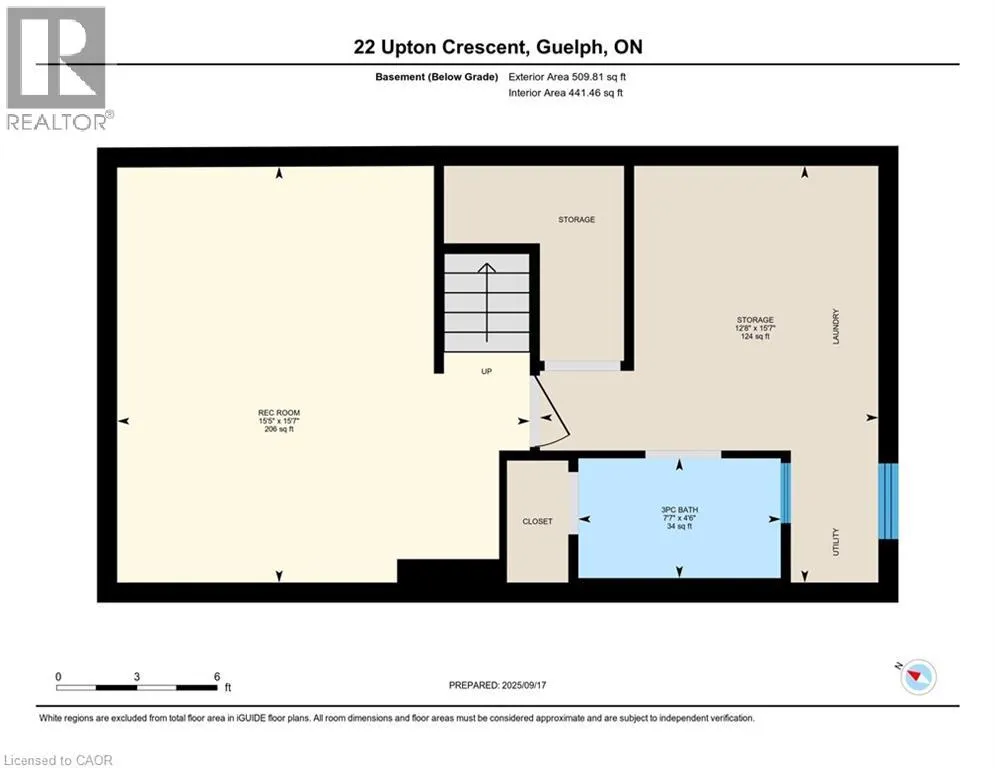 22 UPTON Crescent