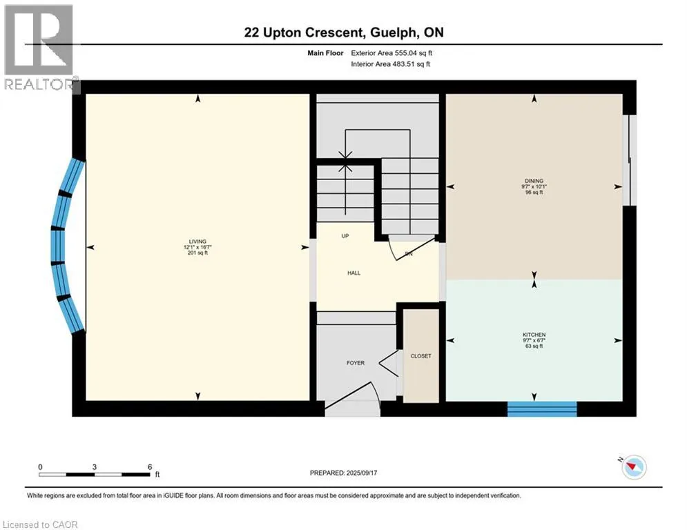 22 UPTON Crescent