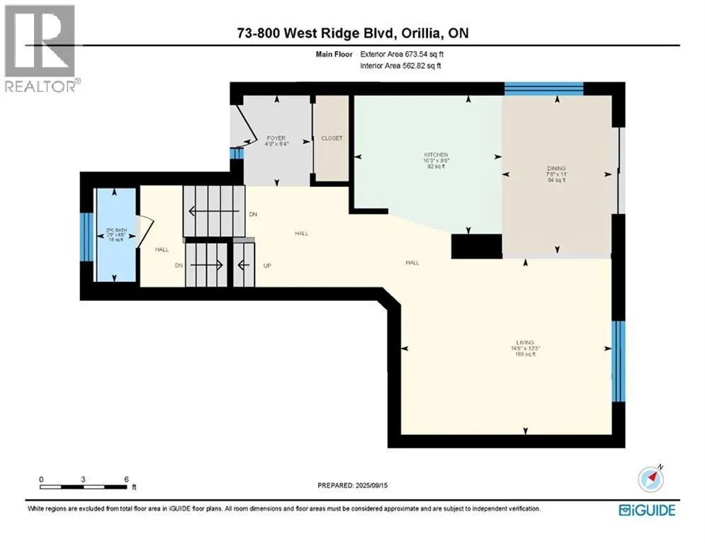 800 WEST RIDGE Boulevard Unit# 73, #73