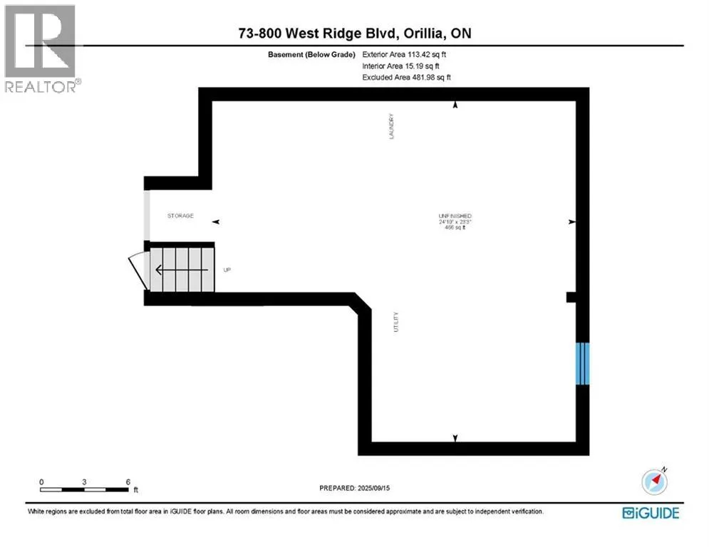 800 WEST RIDGE Boulevard Unit# 73, #73
