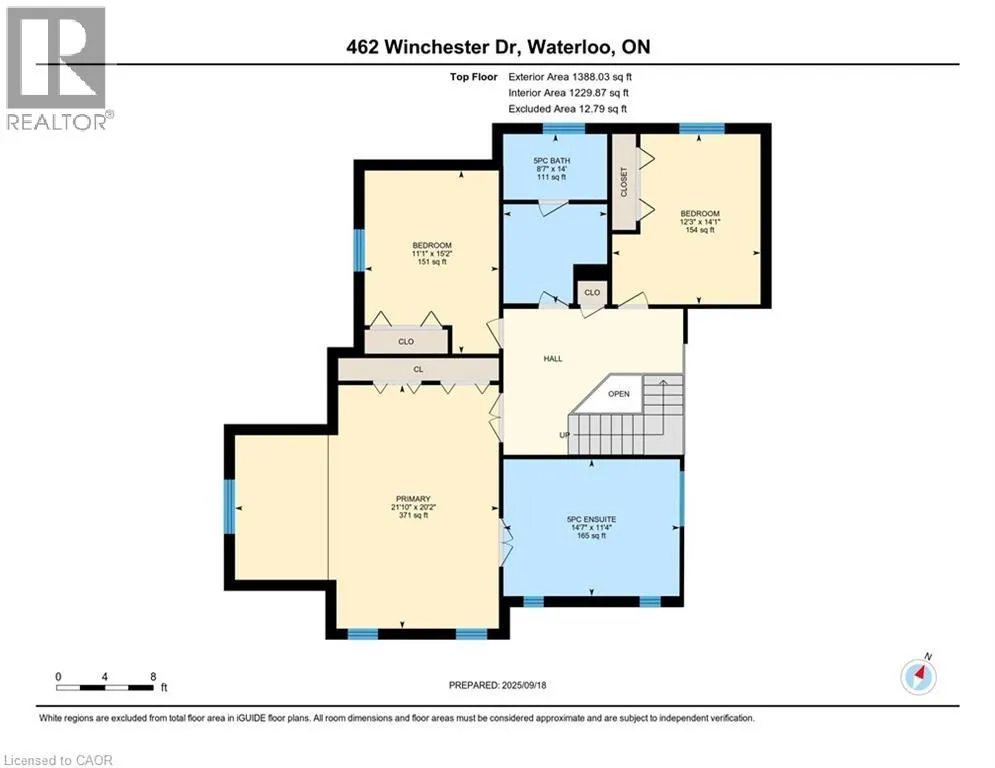 462 WINCHESTER Drive