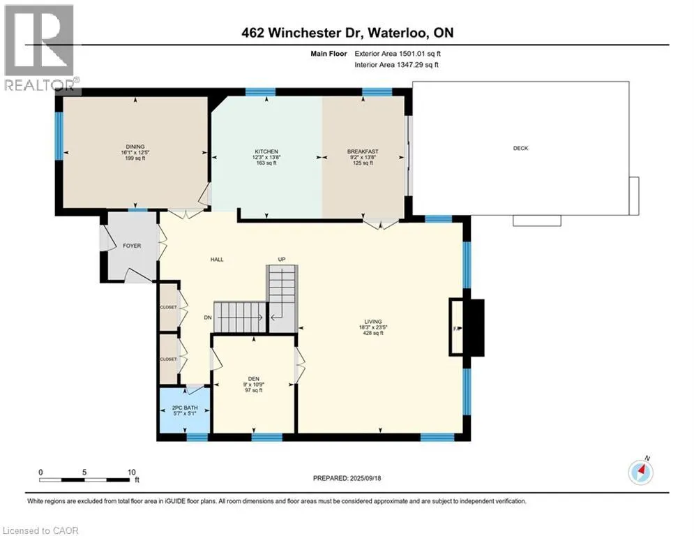 462 WINCHESTER Drive