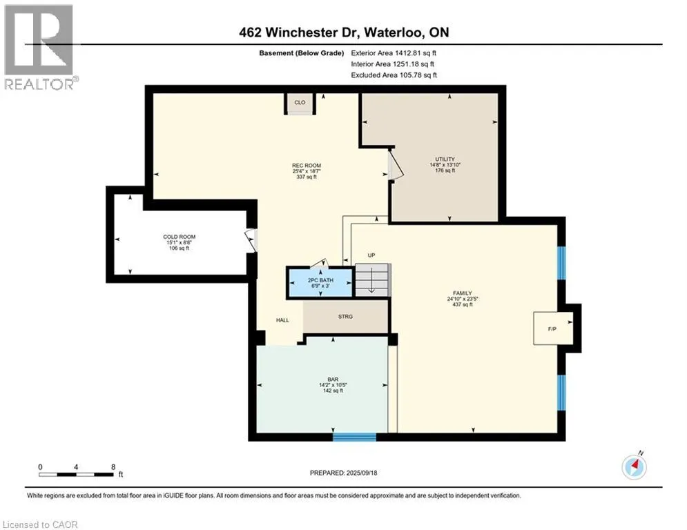 462 WINCHESTER Drive