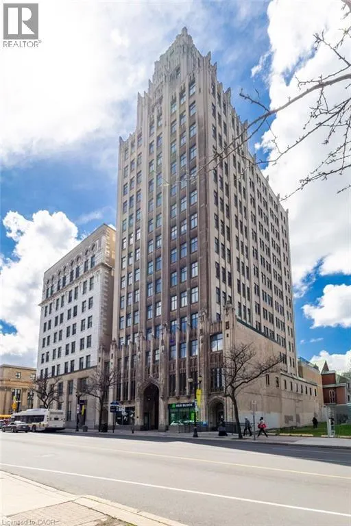 36 JAMES Street S Unit# 509, #509