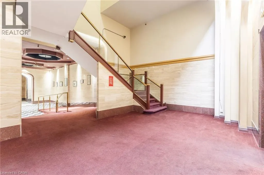36 JAMES Street S Unit# 509, #509