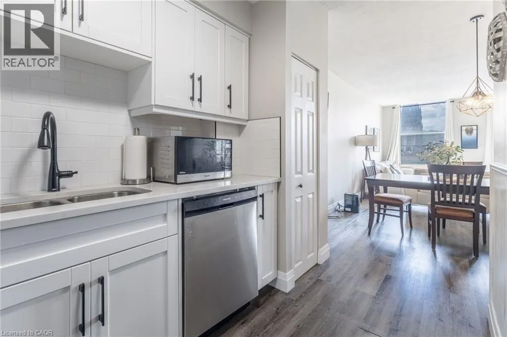 36 JAMES Street S Unit# 509, #509