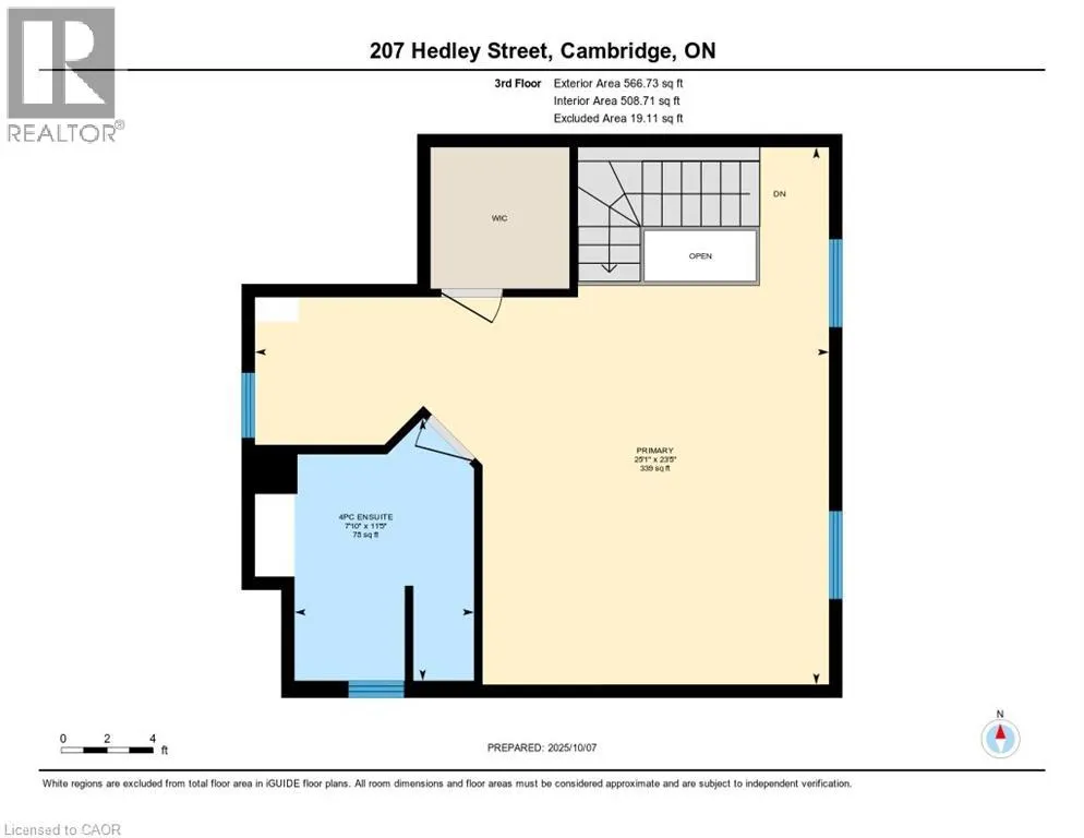 207 HEDLEY Street