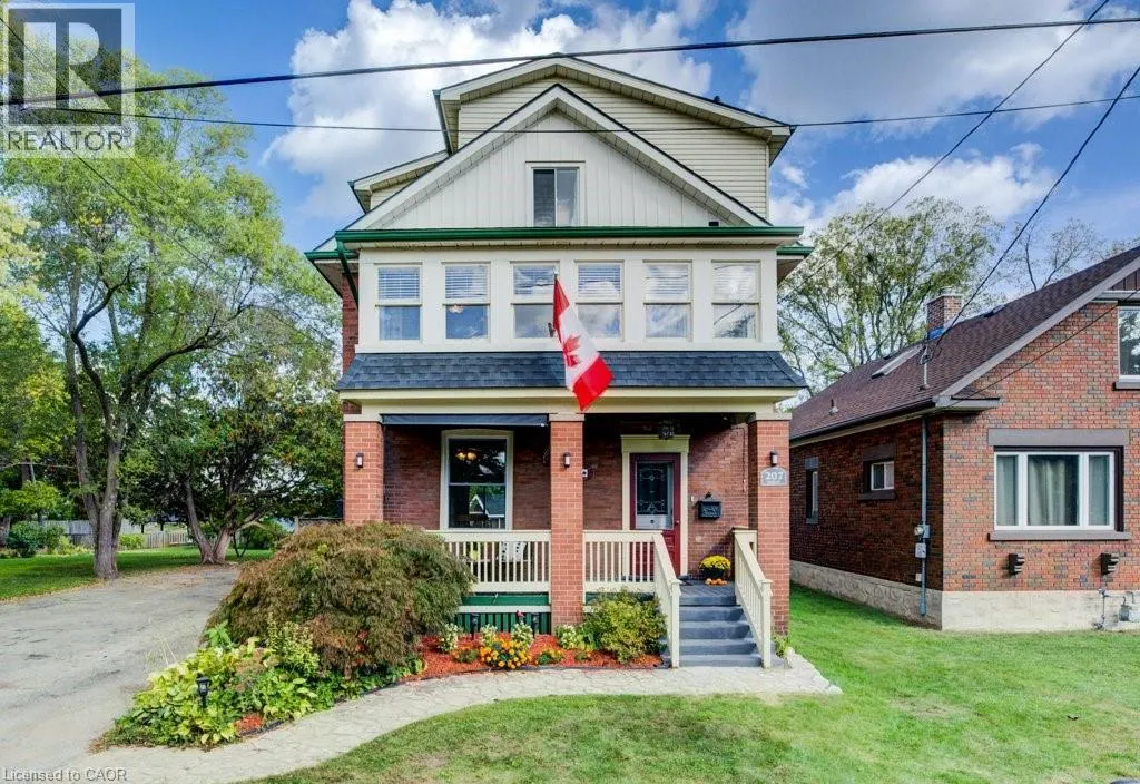 207 HEDLEY Street