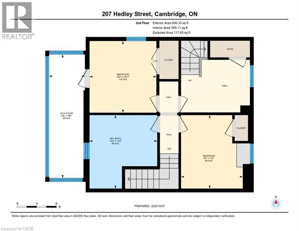 207 HEDLEY Street