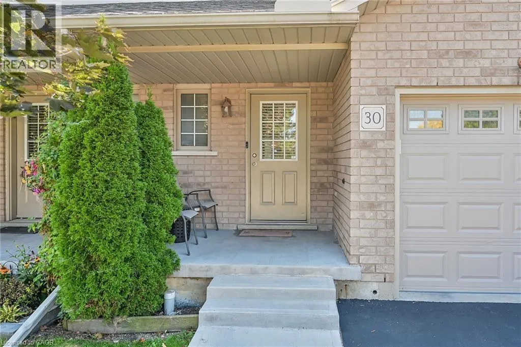 40 BRAEMAR Avenue Unit# 30, #30