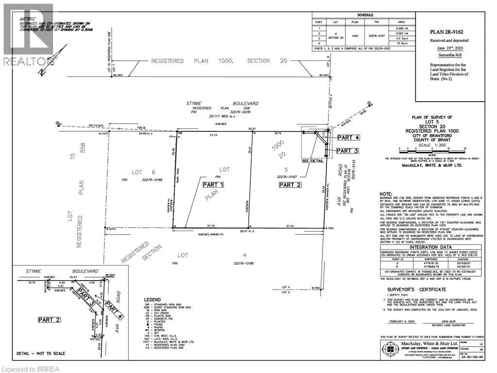 72 AVA Road Unit# Lot 2, #Lot 2