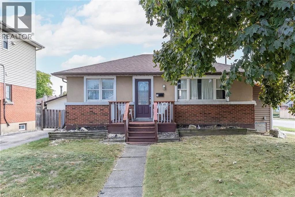 493 UPPER GAGE Avenue