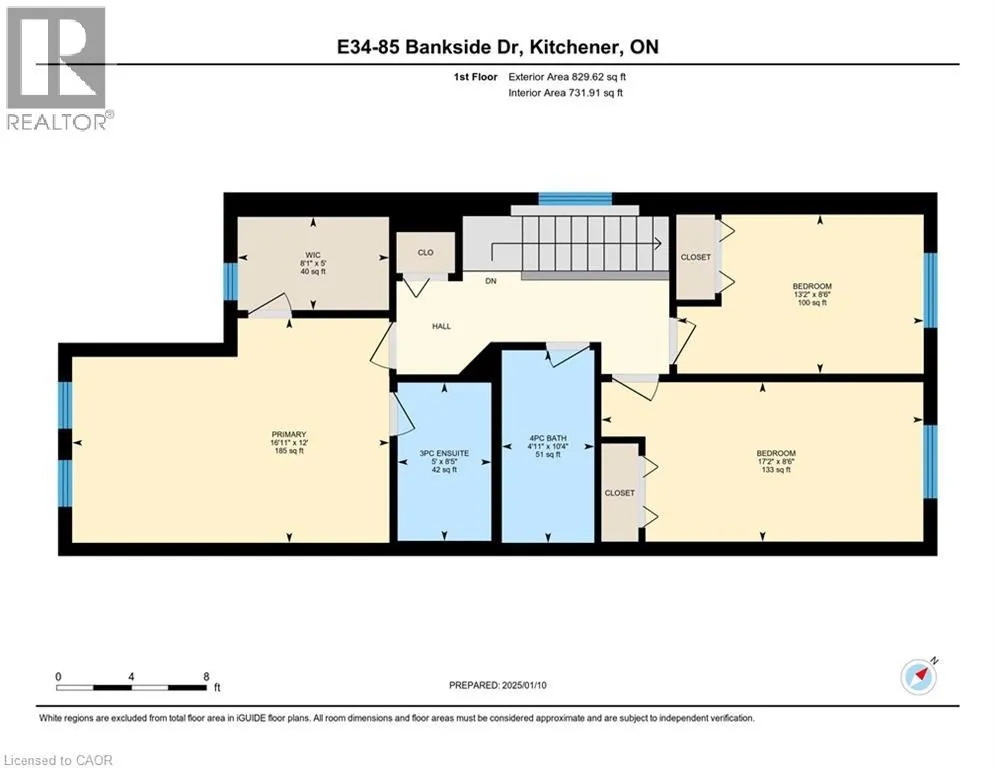 85 BANKSIDE Drive Unit# E34, #E34