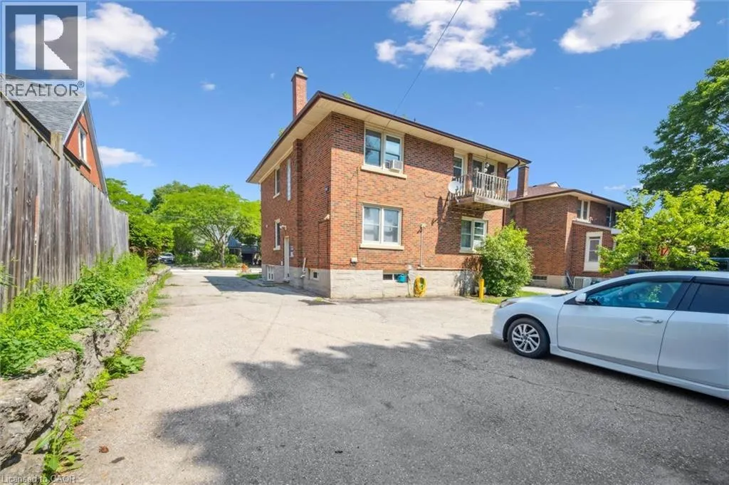 115 MARLBOROUGH Avenue Unit# 2, #2