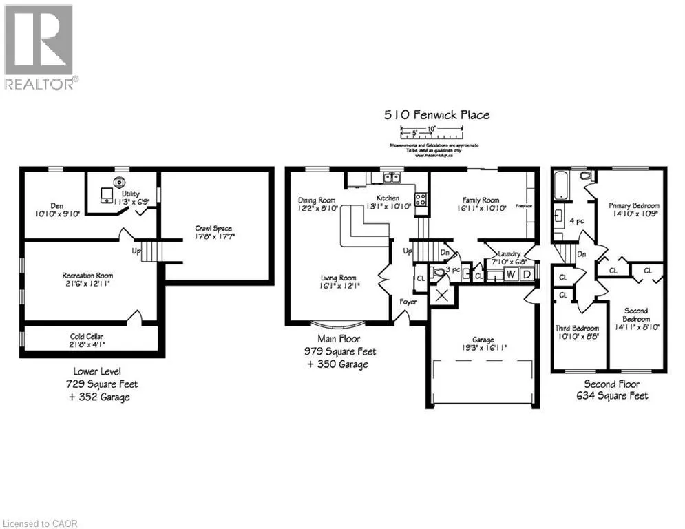 510 FENWICK Place