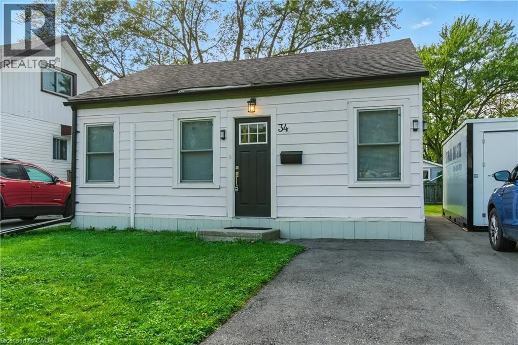 34 NELLES Road