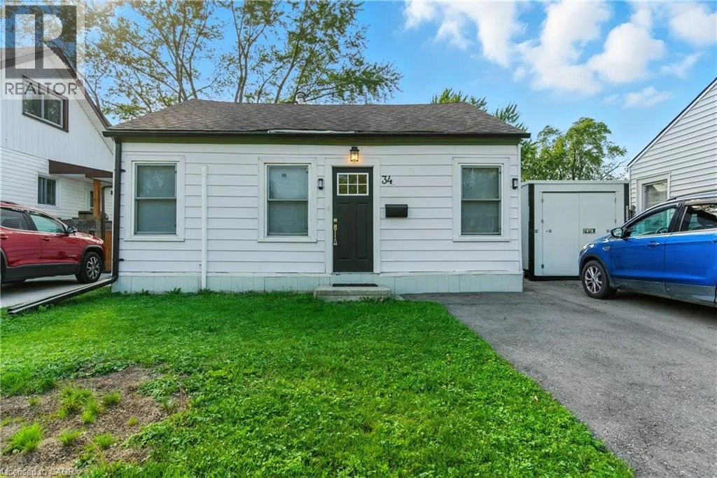 34 NELLES Road