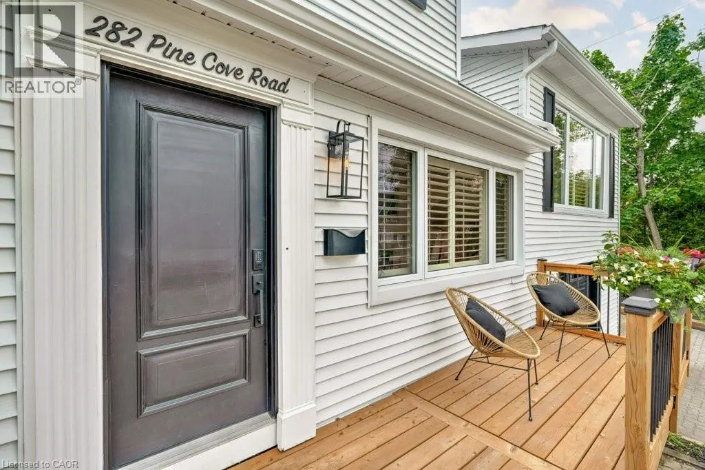282 PINE COVE Road