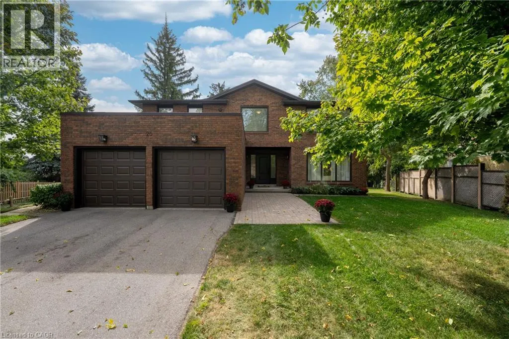 20 ARKENDO Drive