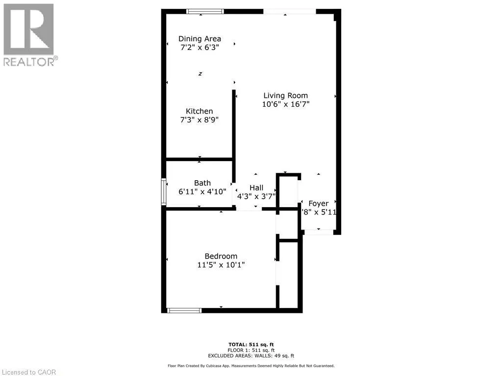 2322 KING Street E Unit# 22, #22