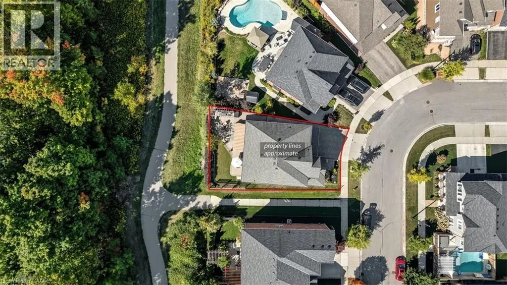 304 FALLING GREEN Crescent