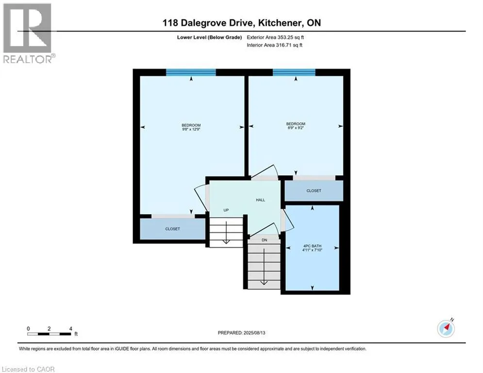 118 DALEGROVE Drive