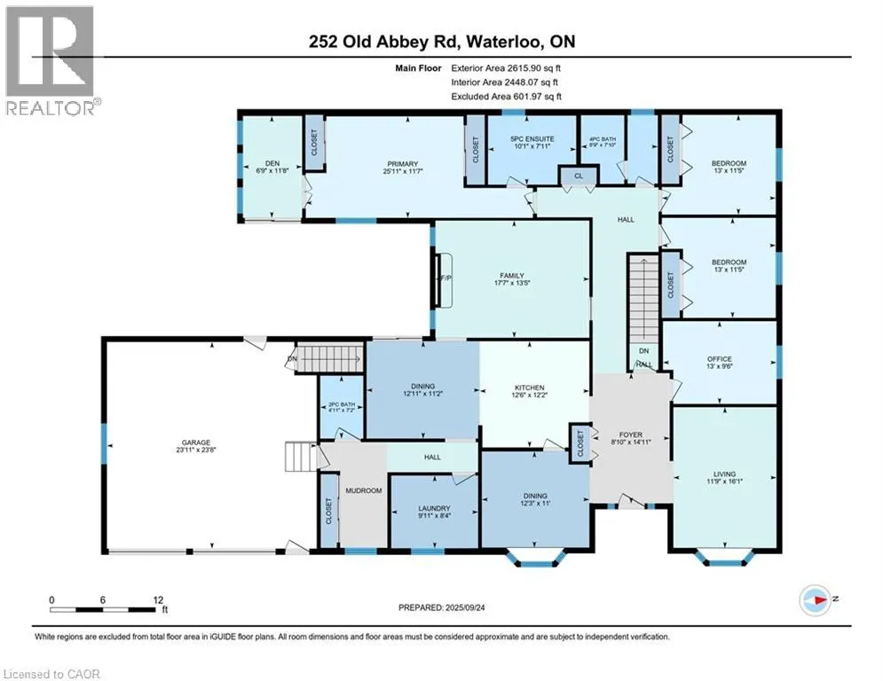 252 OLD ABBEY Road