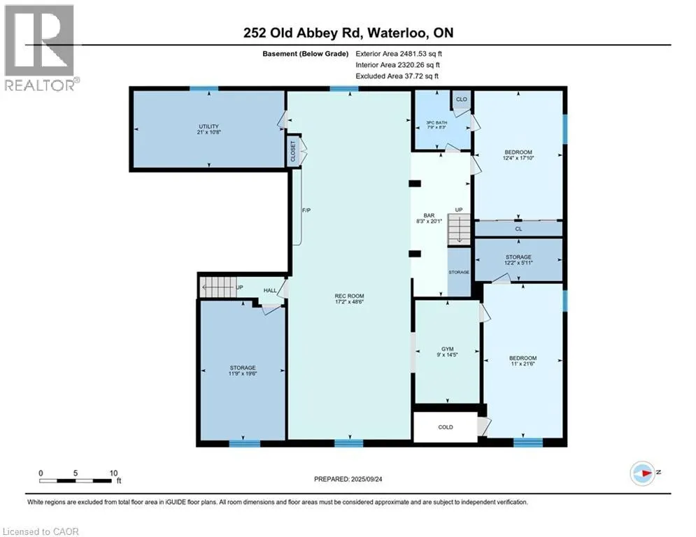 252 OLD ABBEY Road
