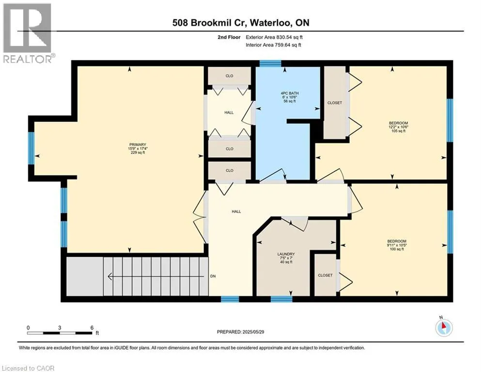 508 BROOKMILL Crescent