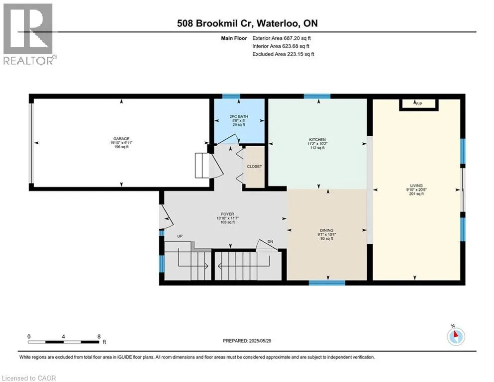508 BROOKMILL Crescent