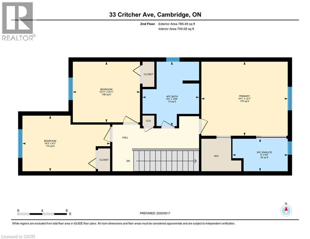 33 CRITCHER Avenue