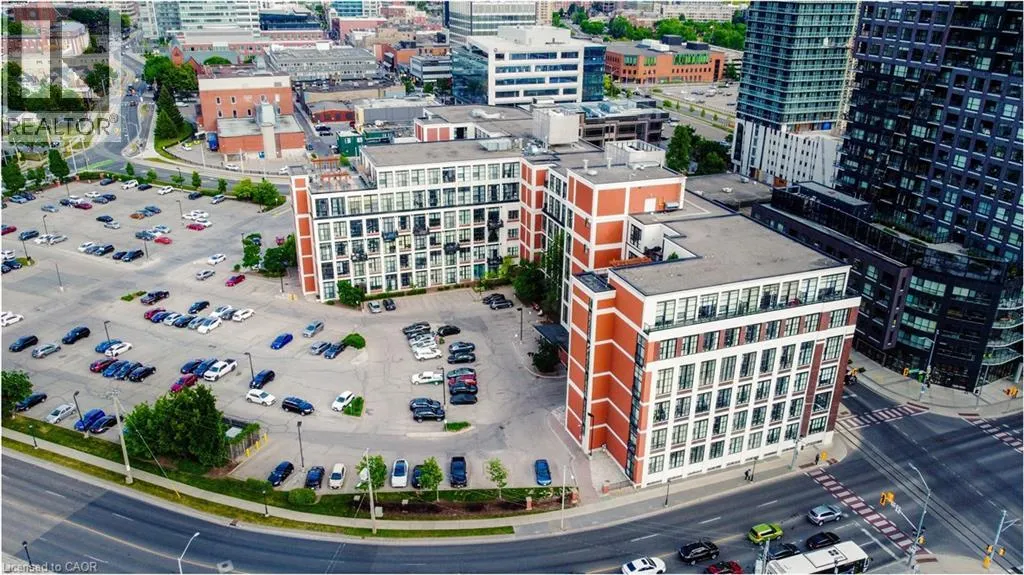 404 KING Street W Unit# 524, #524