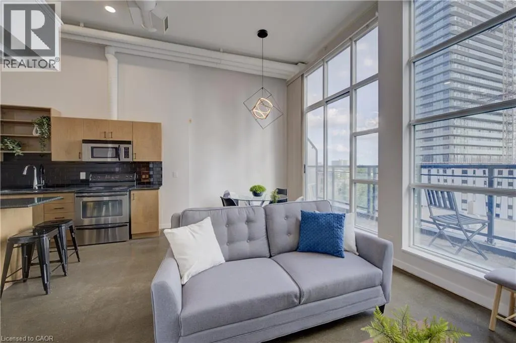 404 KING Street W Unit# 524, #524