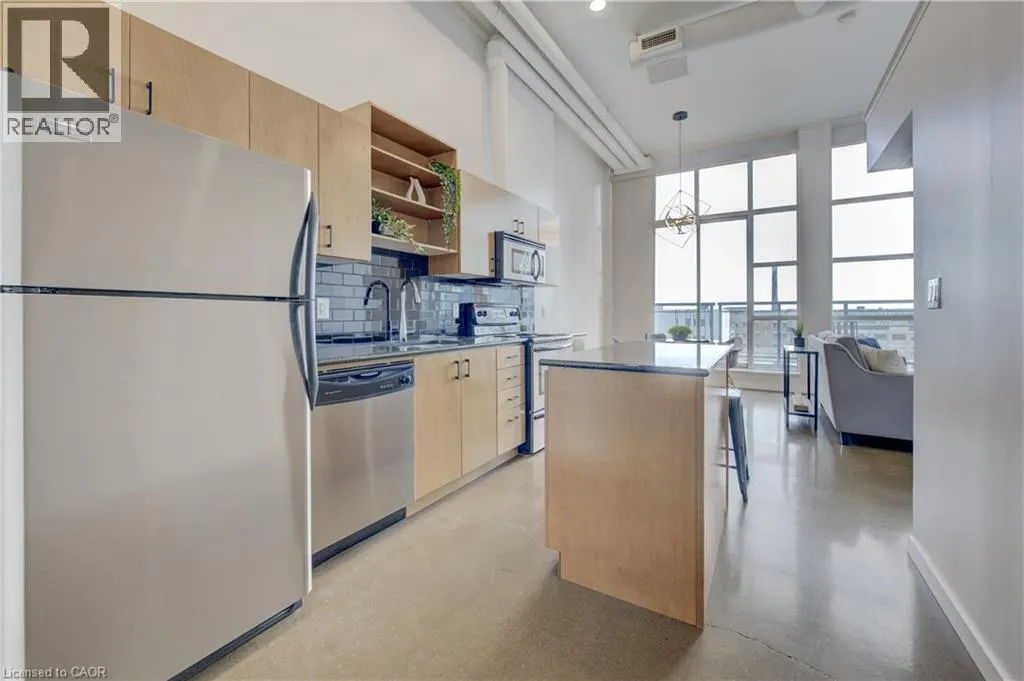 404 KING Street W Unit# 524, #524
