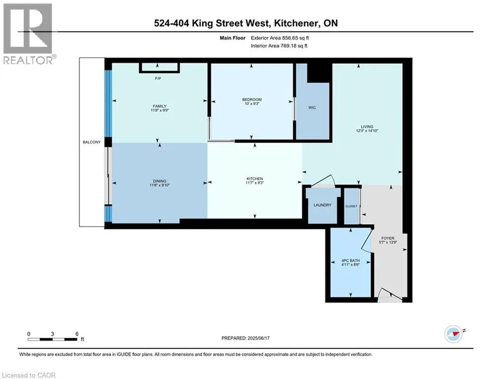 404 KING Street W Unit# 524, #524