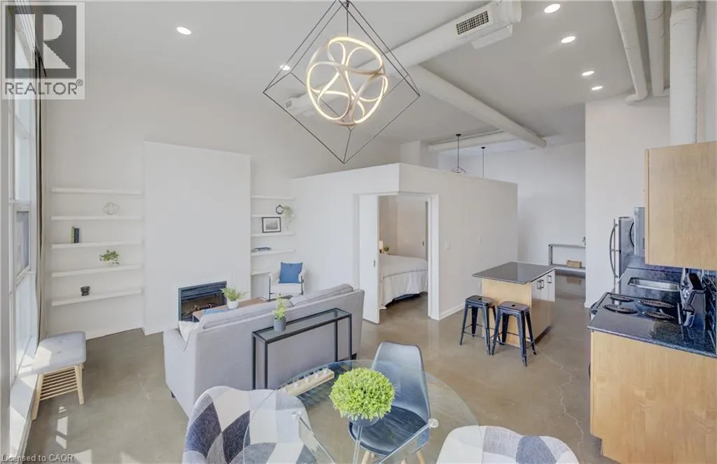 404 KING Street W Unit# 524, #524
