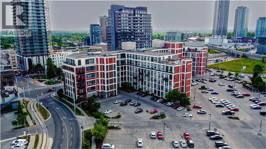 404 KING Street W Unit# 524, #524